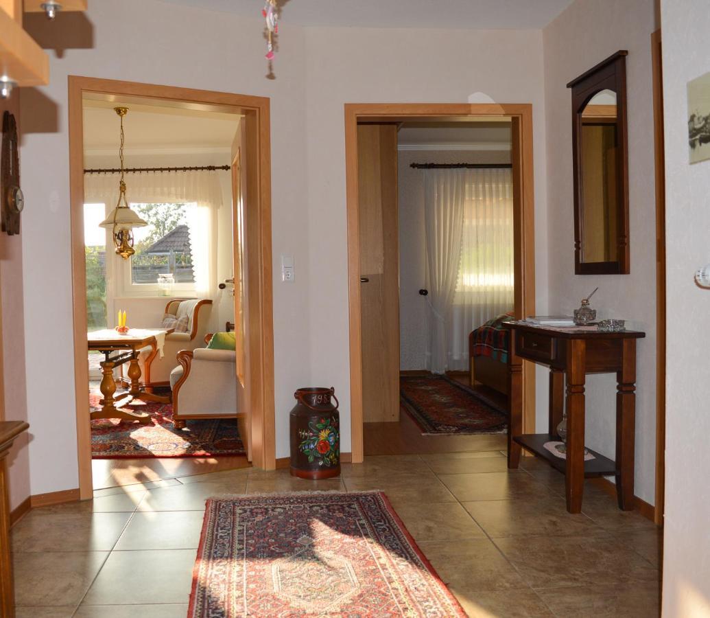 Haus Netti Apartment Weener Exterior photo